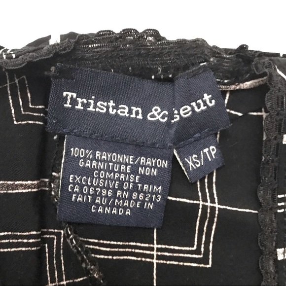 Tristan and America shirt - Picture 2 of 3